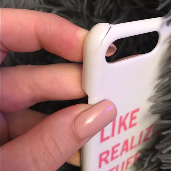 The Kylie Shop Like Realizing Stuff iPhone Case - Picture 2 of 2